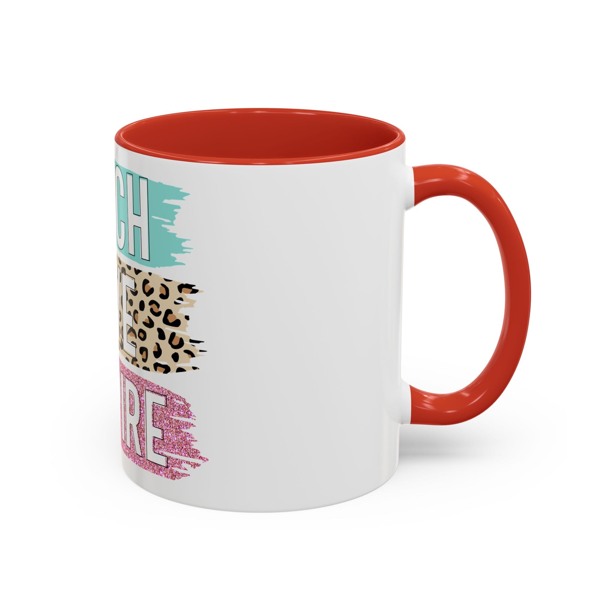 Teach Love Inspire Coffee Mug