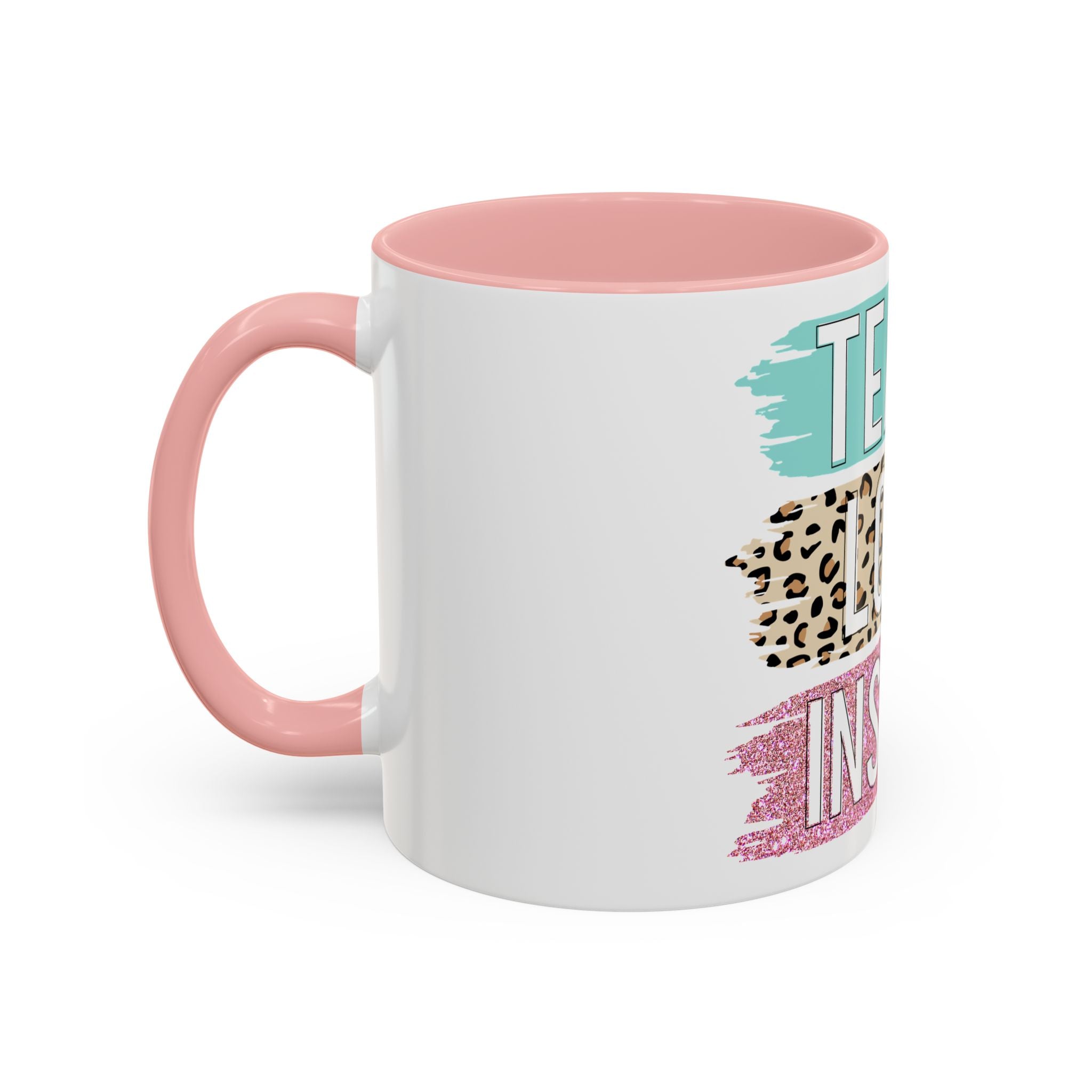 Teach Love Inspire Coffee Mug