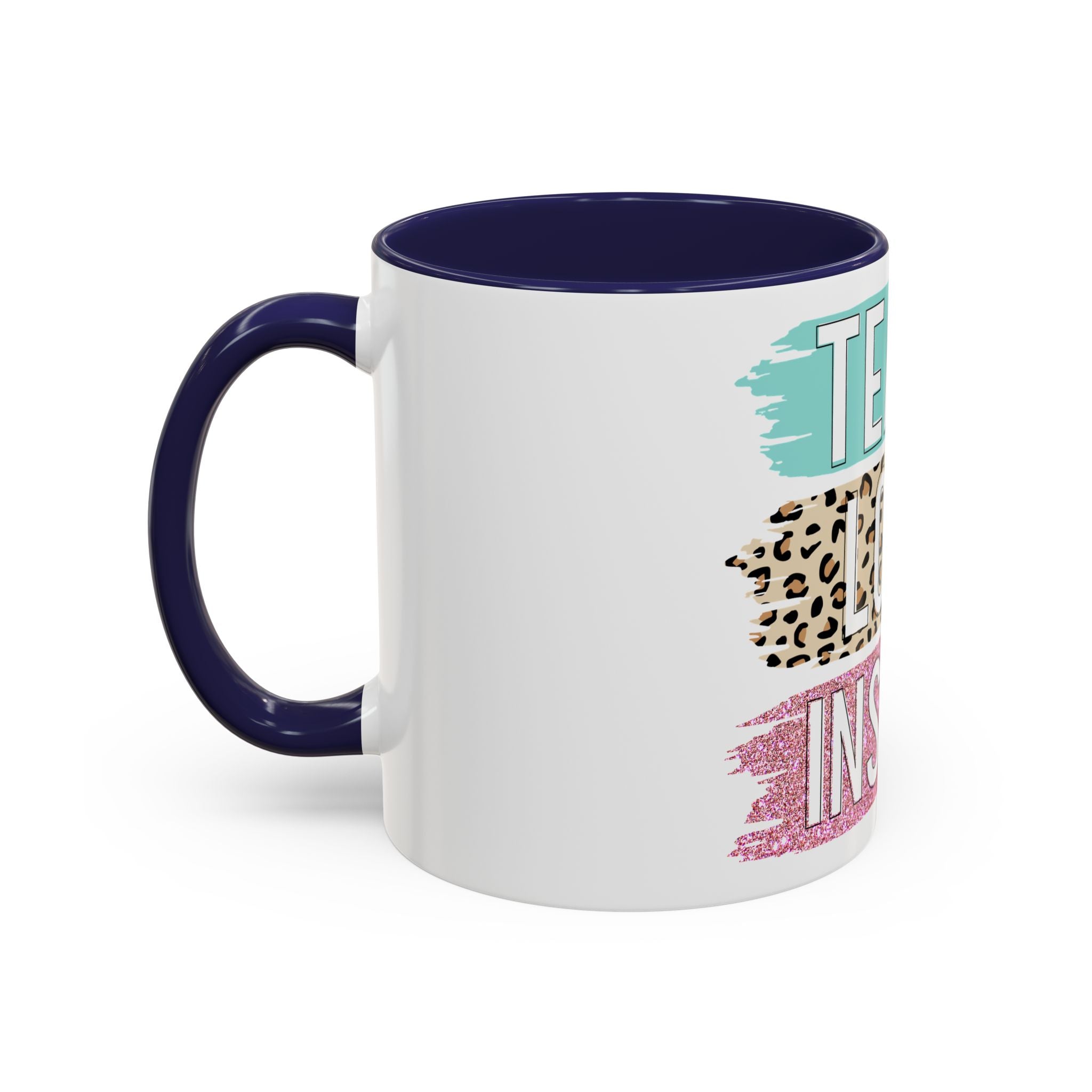 Teach Love Inspire Coffee Mug