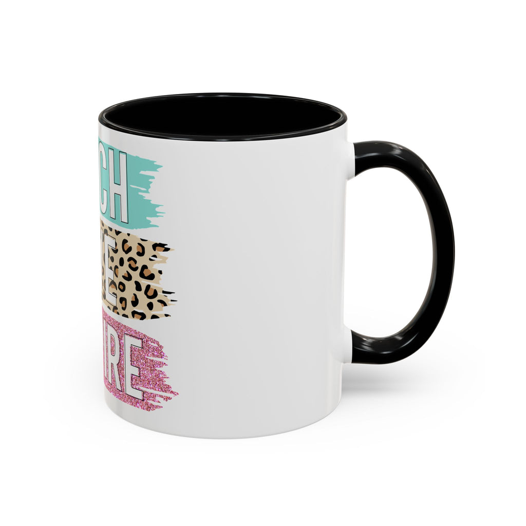Teach Love Inspire Coffee Mug