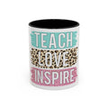 Teach Love Inspire Coffee Mug