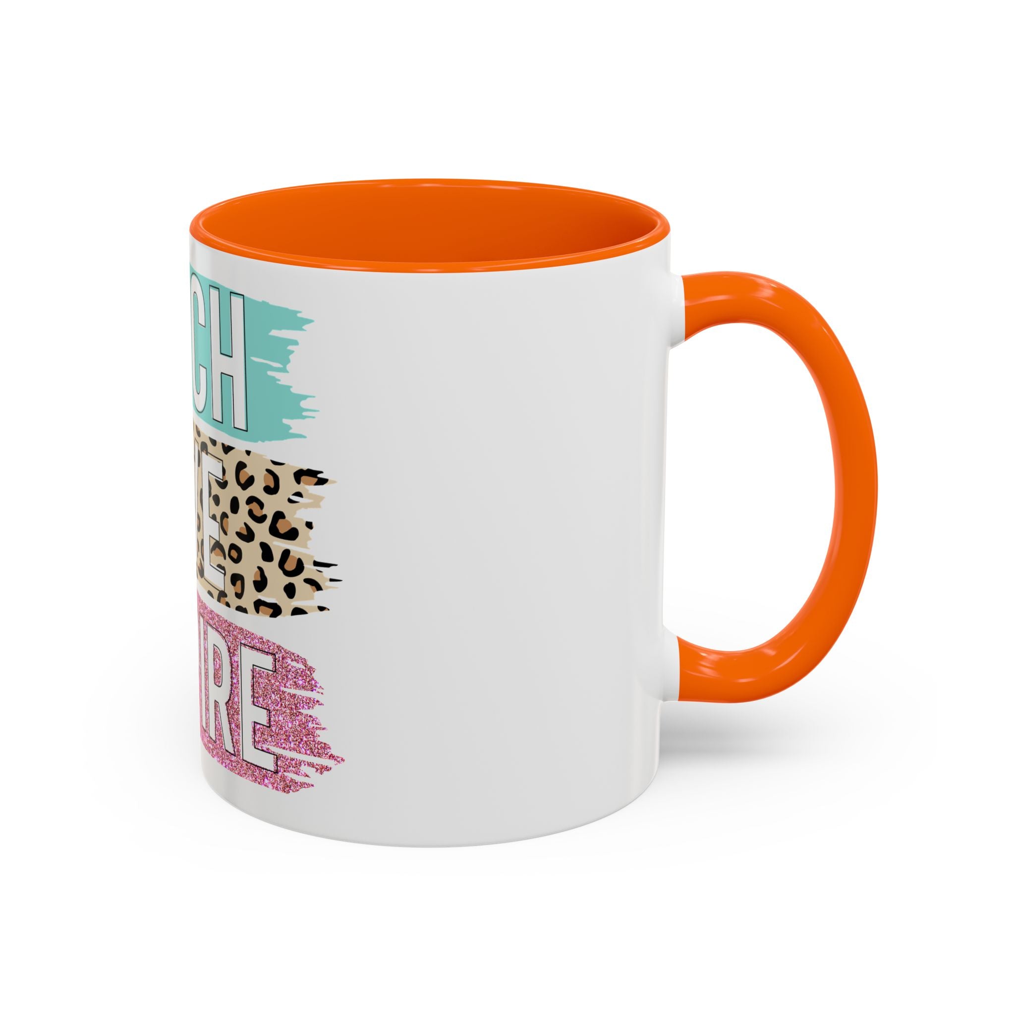 Teach Love Inspire Coffee Mug