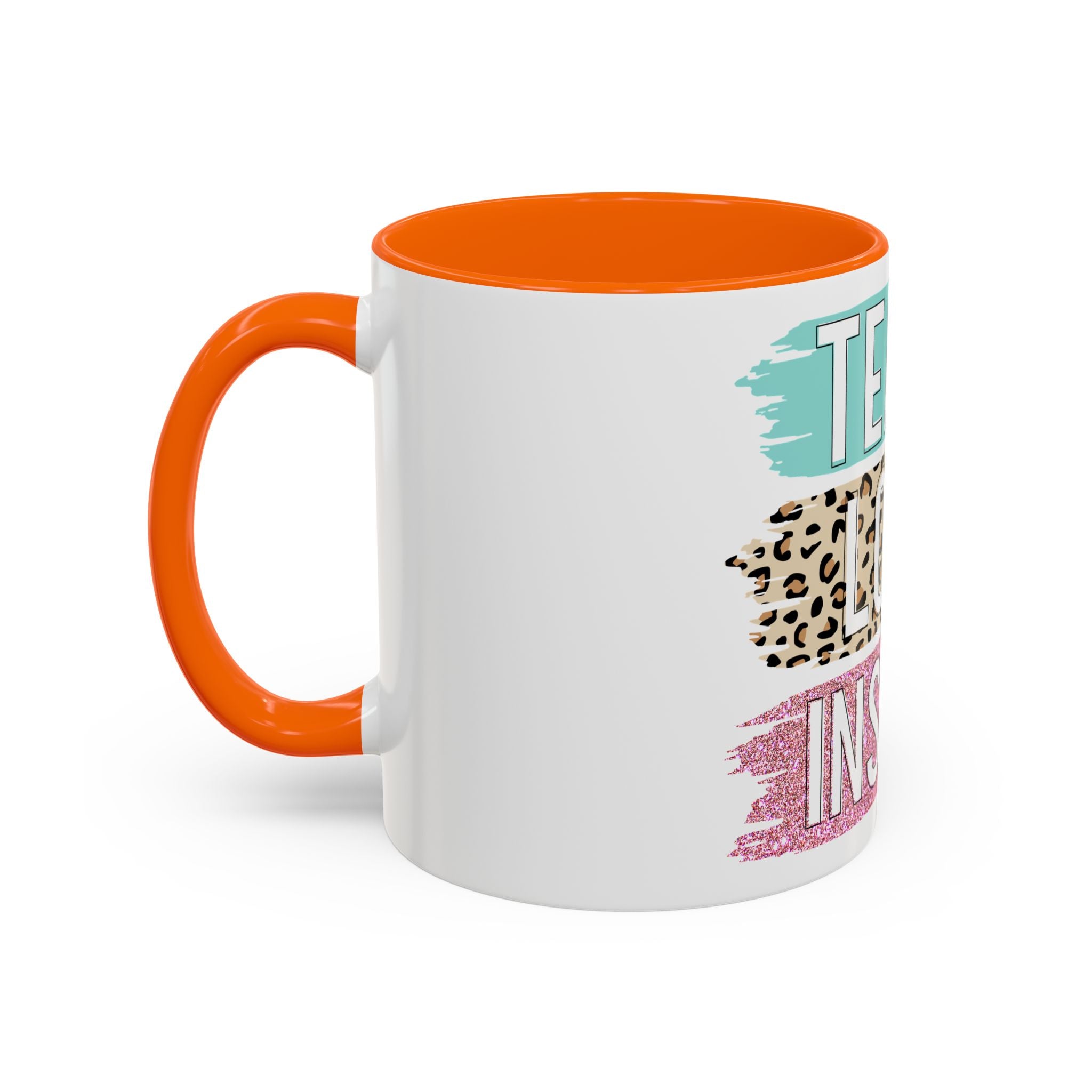 Teach Love Inspire Coffee Mug