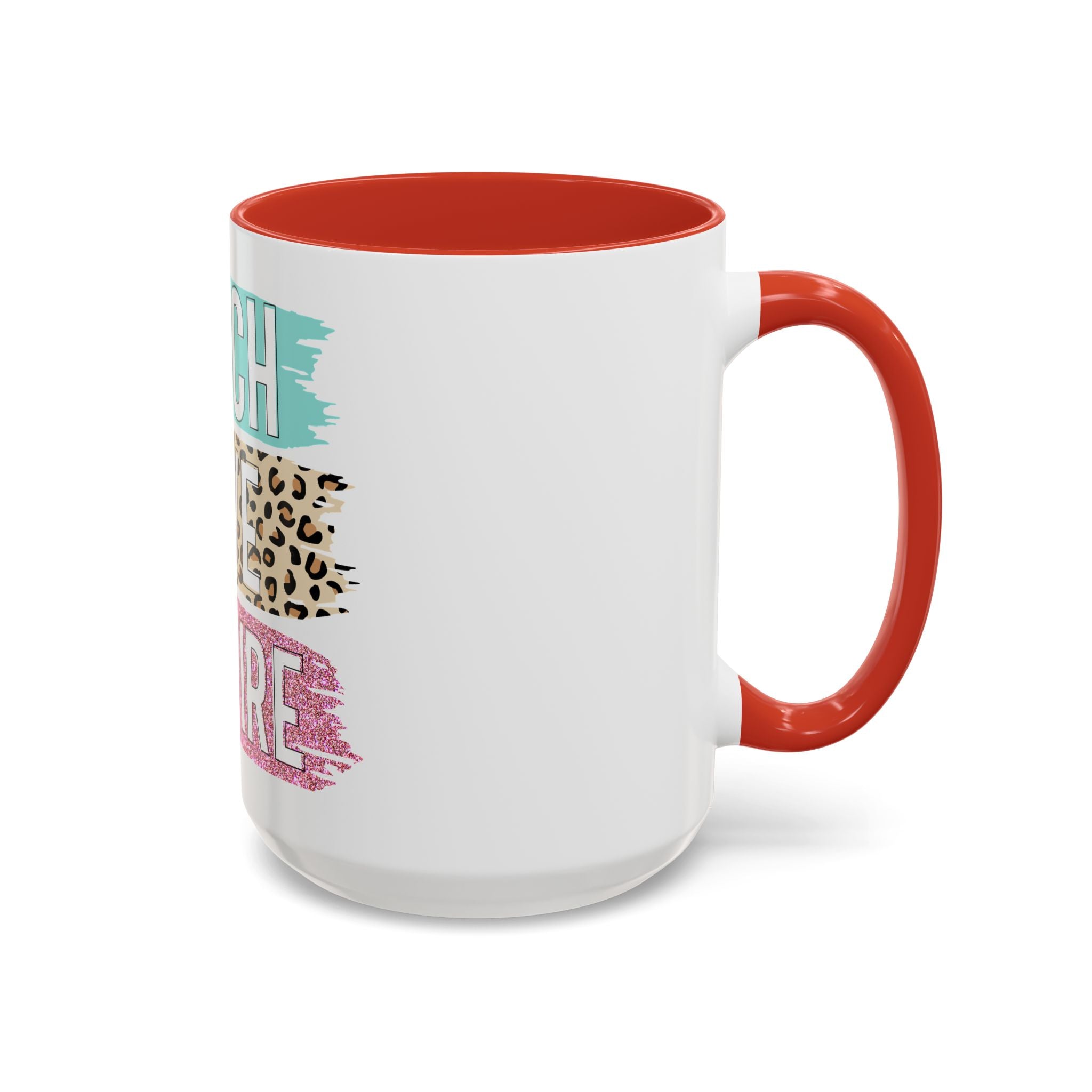 Teach Love Inspire Coffee Mug