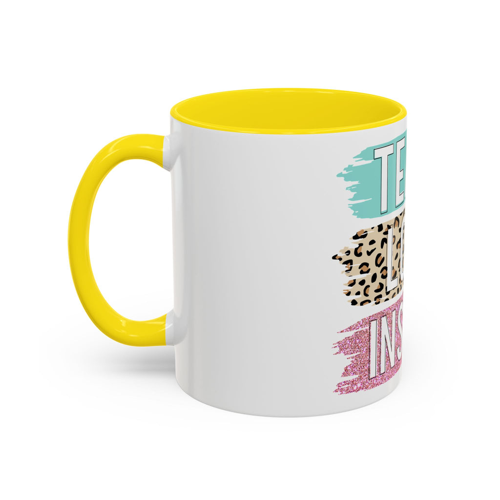 Teach Love Inspire Coffee Mug