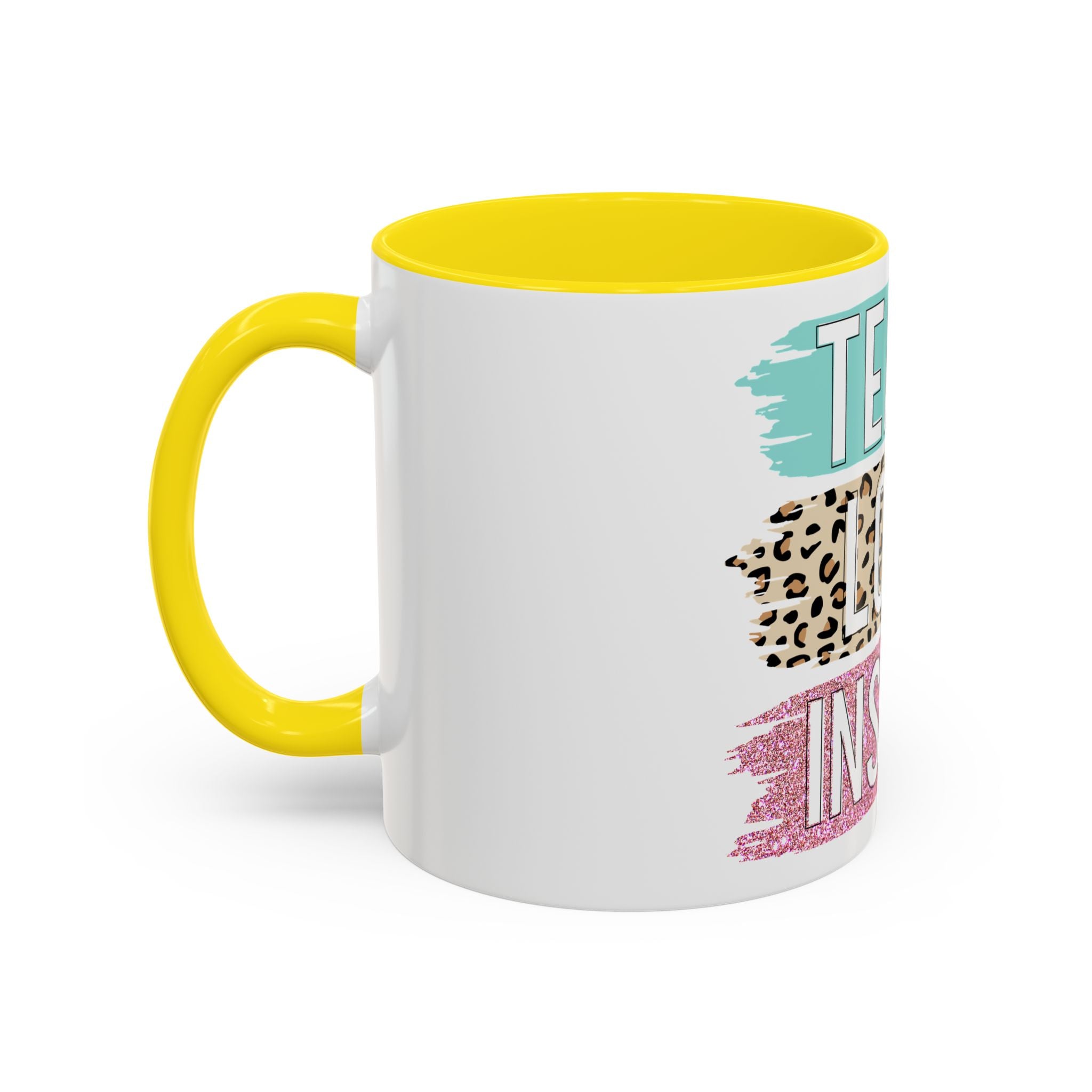 Teach Love Inspire Coffee Mug