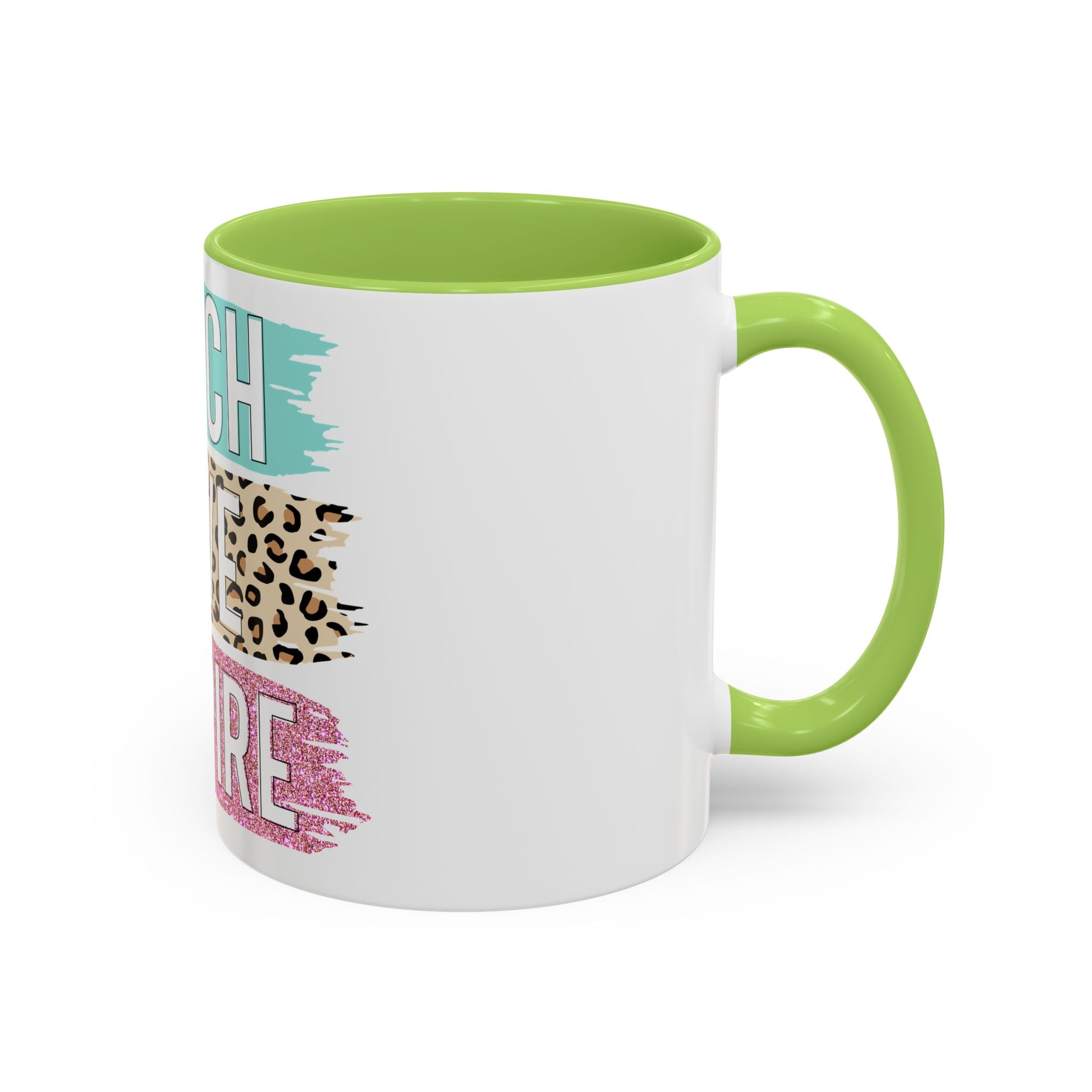 Teach Love Inspire Coffee Mug