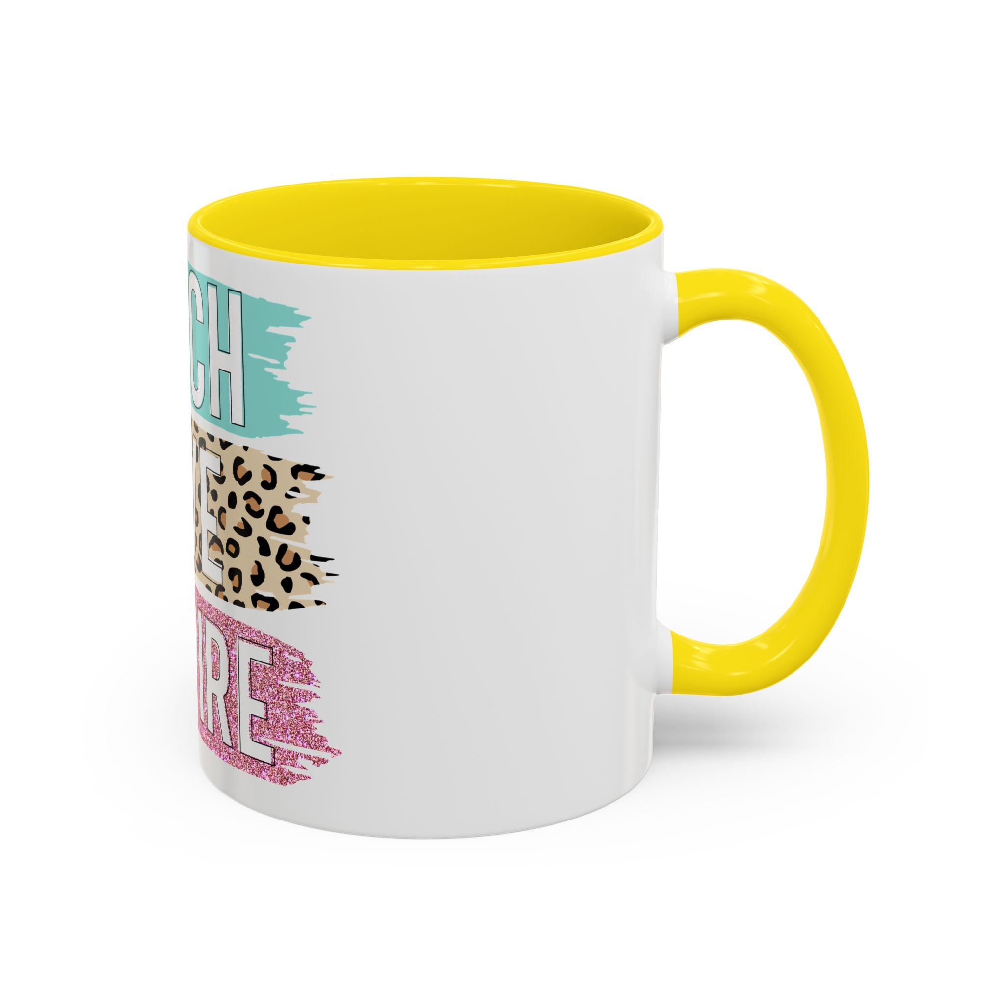 Teach Love Inspire Coffee Mug