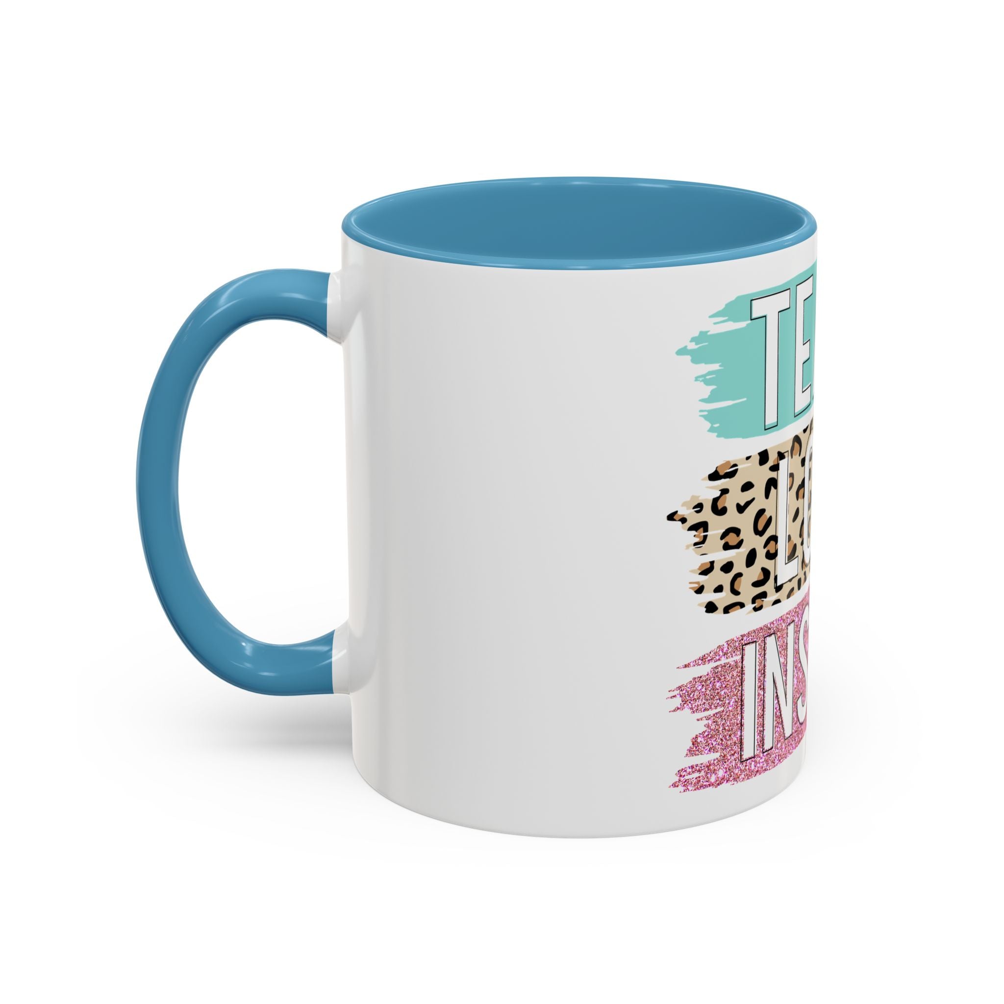 Teach Love Inspire Coffee Mug
