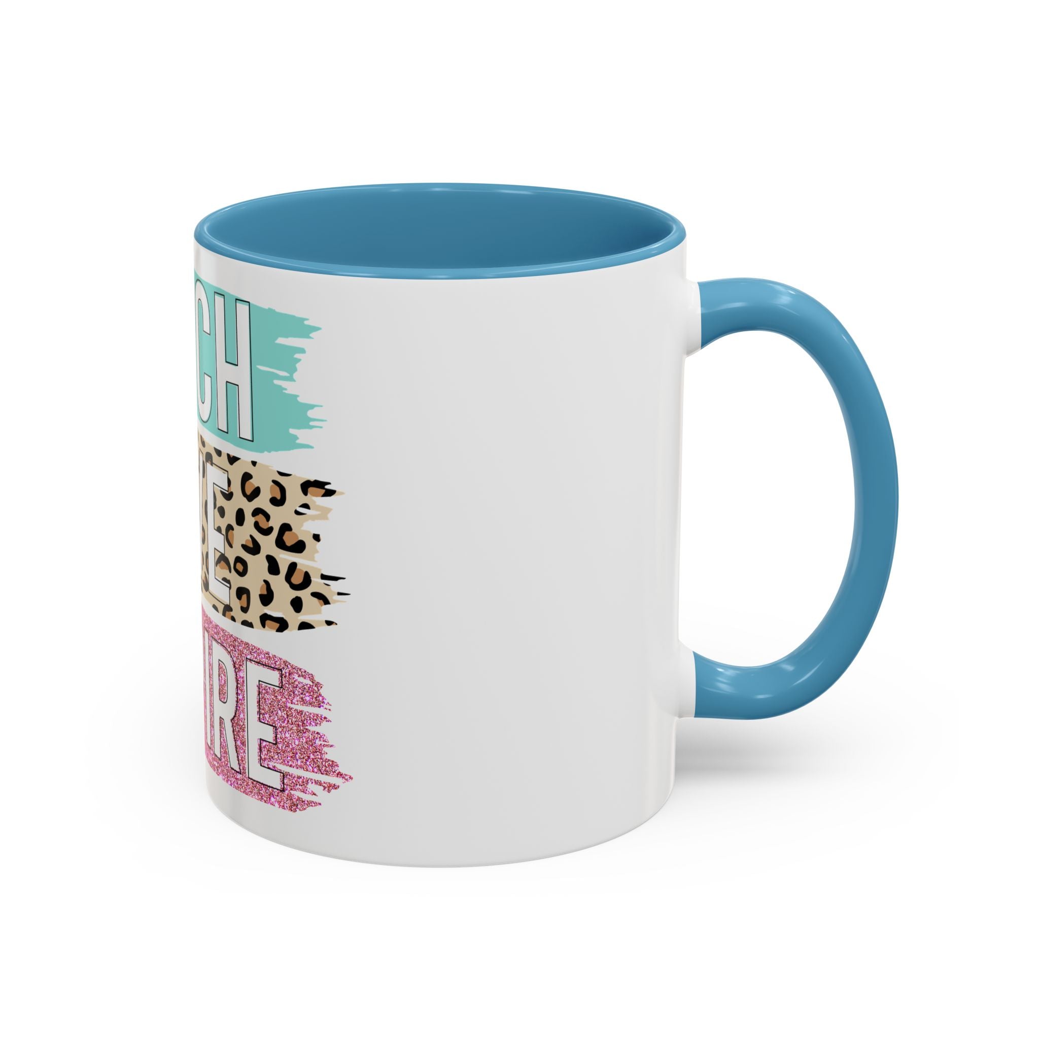 Teach Love Inspire Coffee Mug