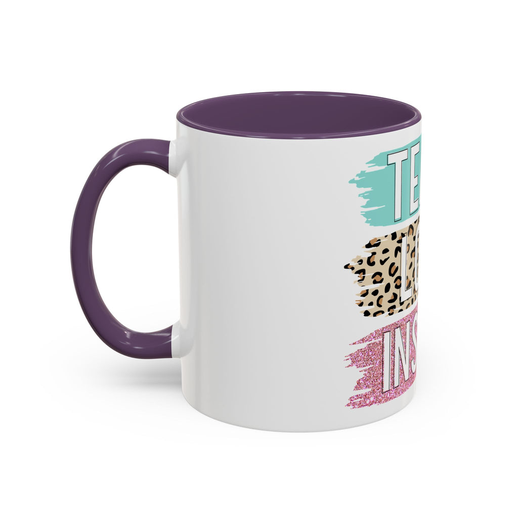 Teach Love Inspire Coffee Mug