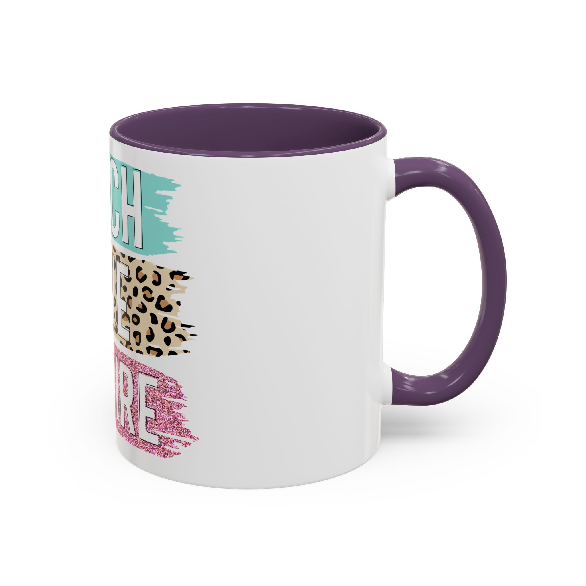 Teach Love Inspire Coffee Mug