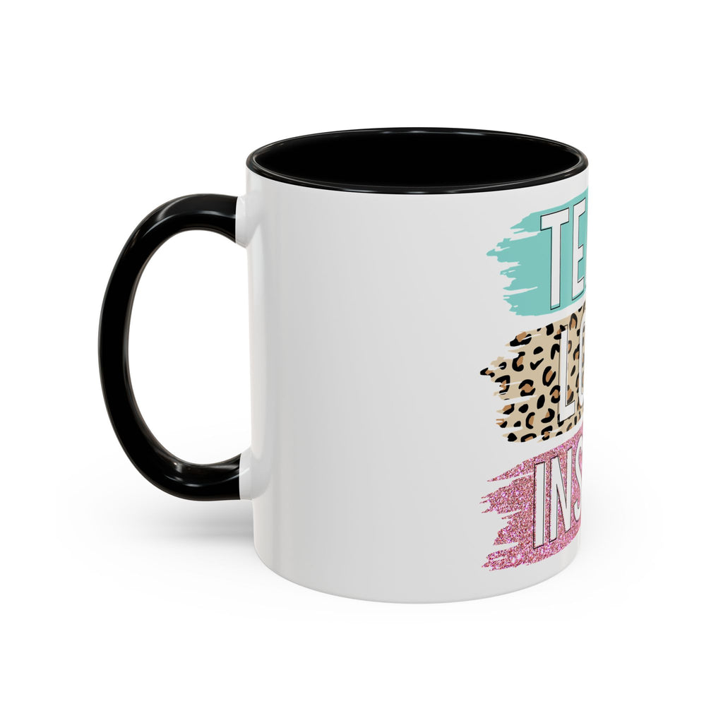 Teach Love Inspire Coffee Mug