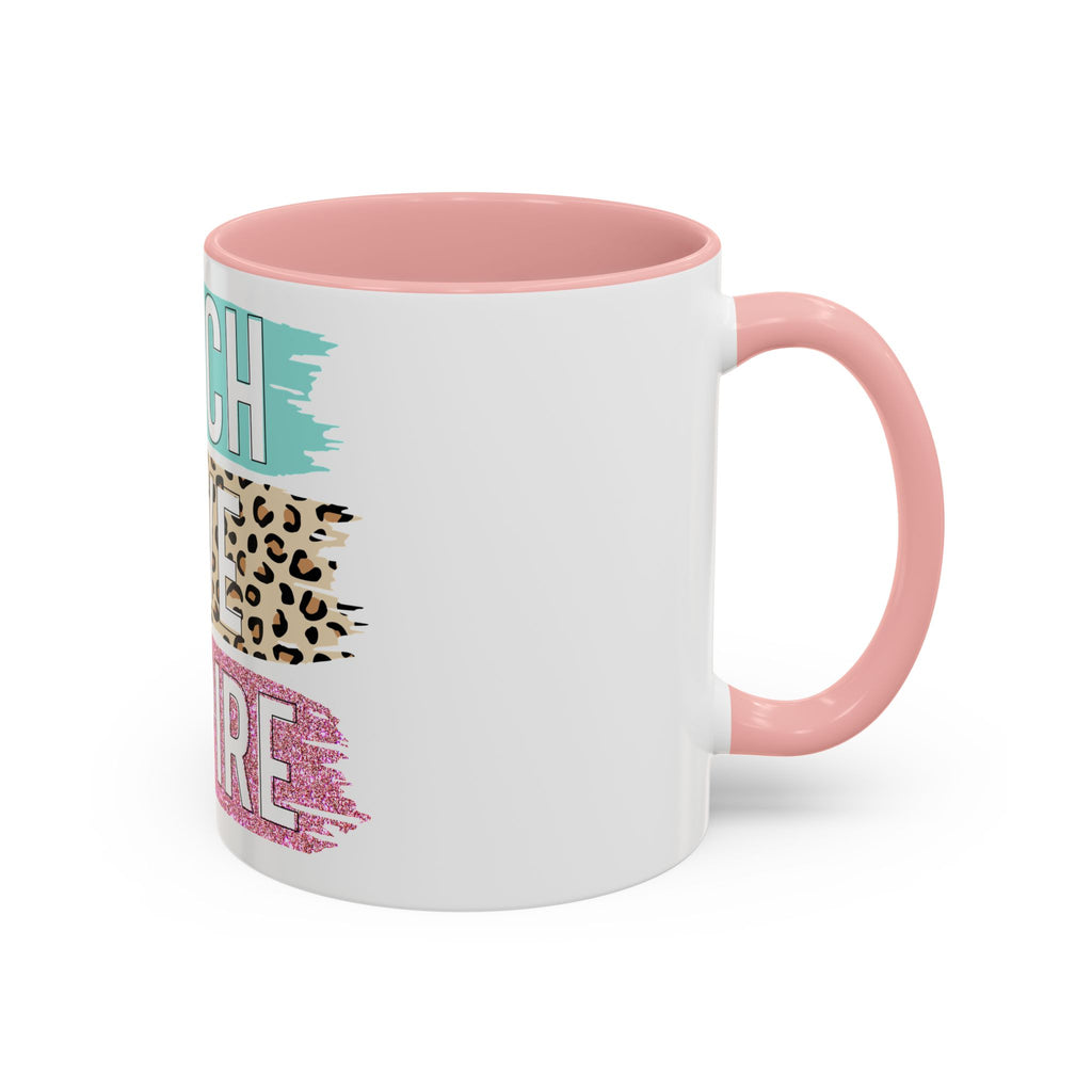 Teach Love Inspire Coffee Mug