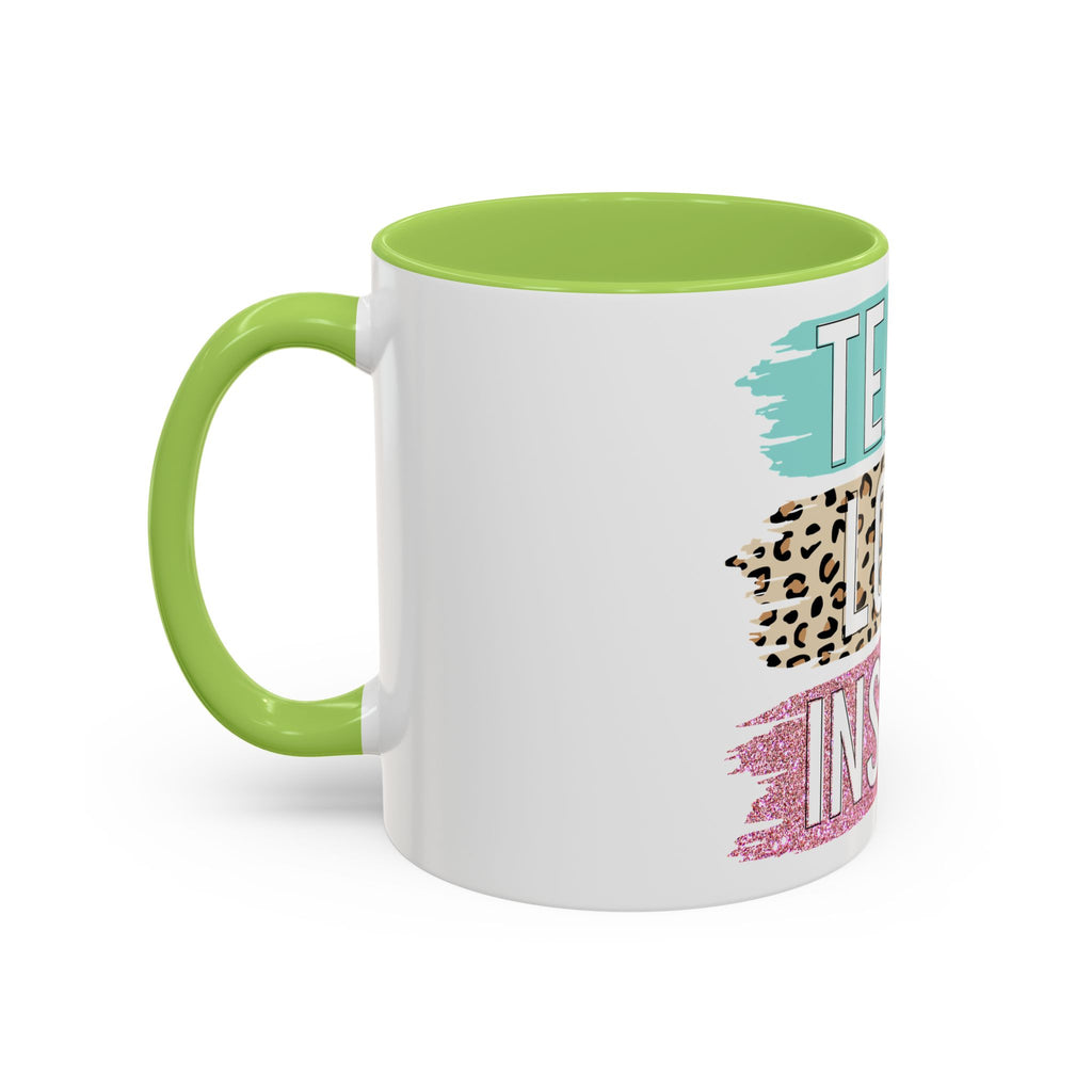Teach Love Inspire Coffee Mug